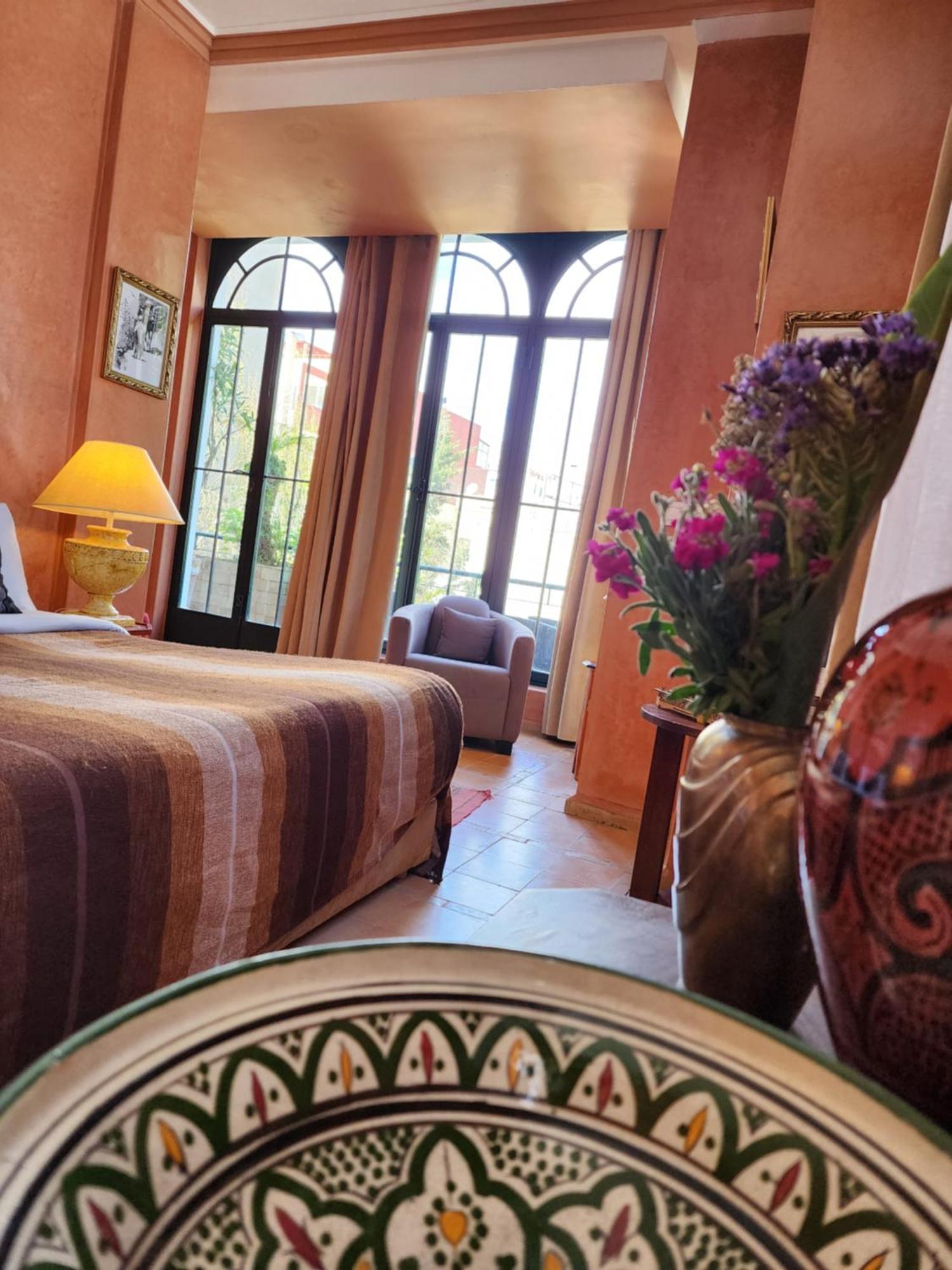 La Maison De Tanger מראה חיצוני תמונה