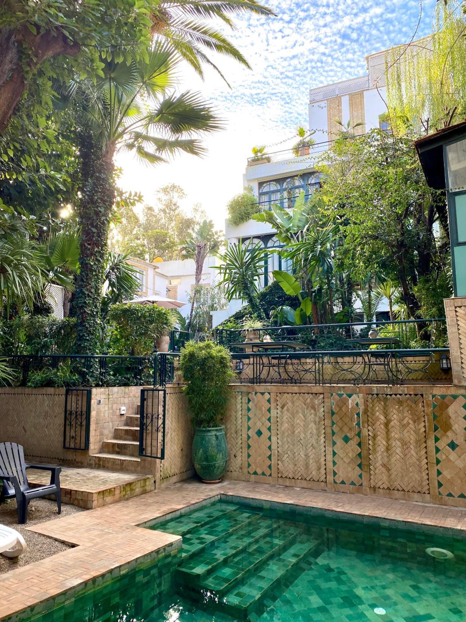 La Maison De Tanger מראה חיצוני תמונה