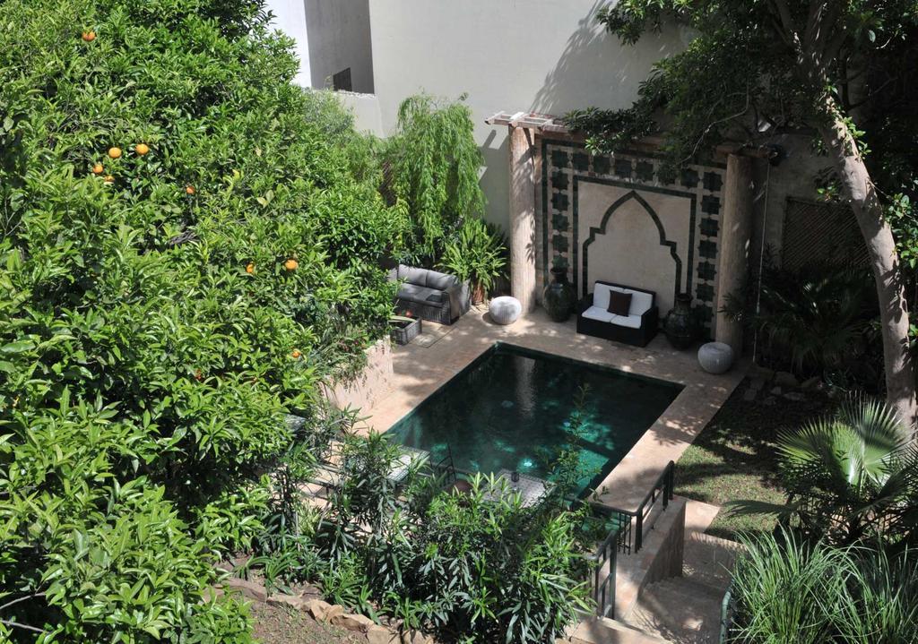 La Maison De Tanger מראה חיצוני תמונה