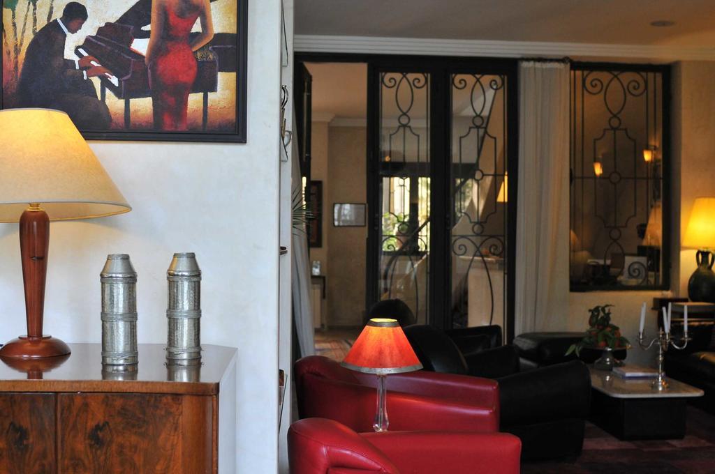 La Maison De Tanger מראה חיצוני תמונה