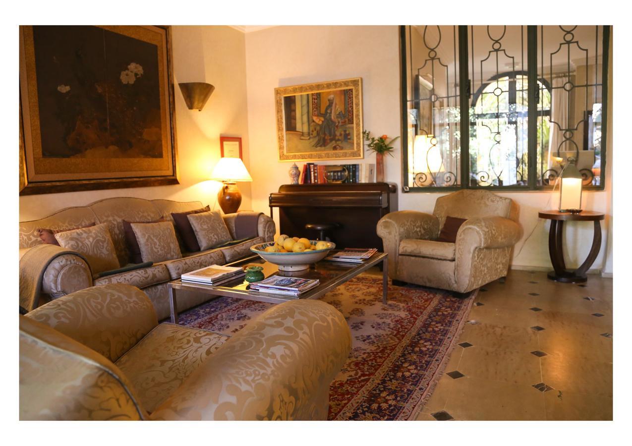La Maison De Tanger מראה חיצוני תמונה